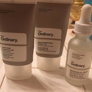 The ordinary bundle